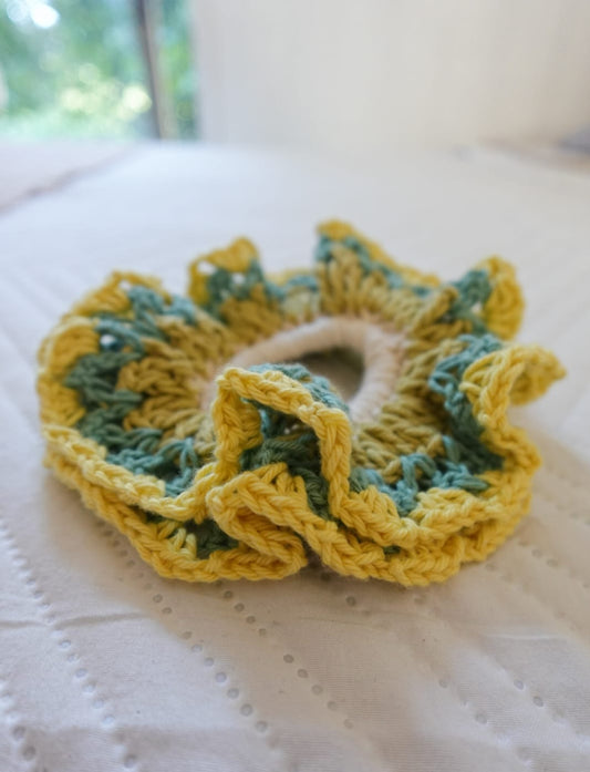 Scrunchie Crochet